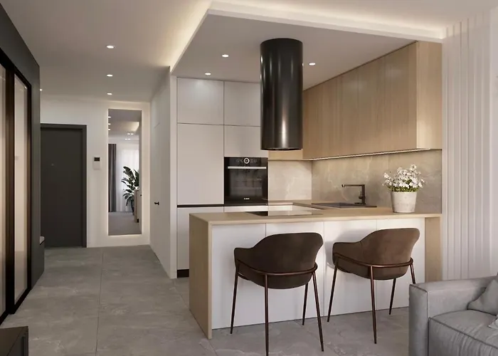 Vip Apartament Lubelska